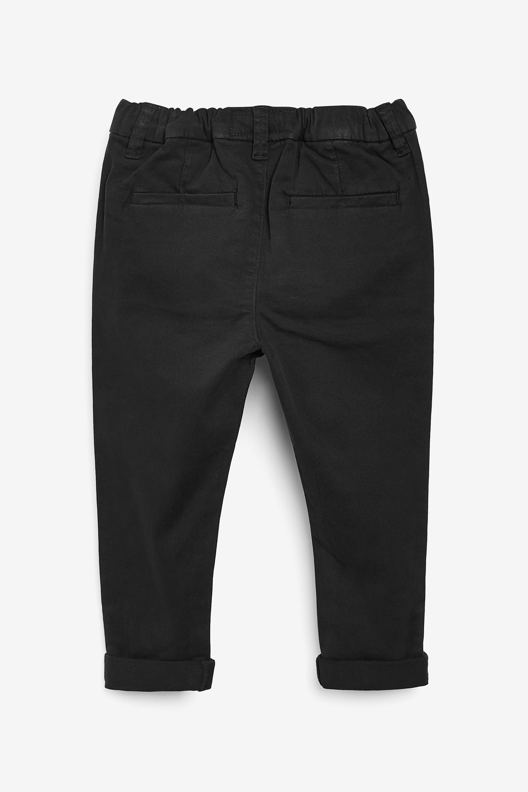 Baby boy best sale black jogger pants