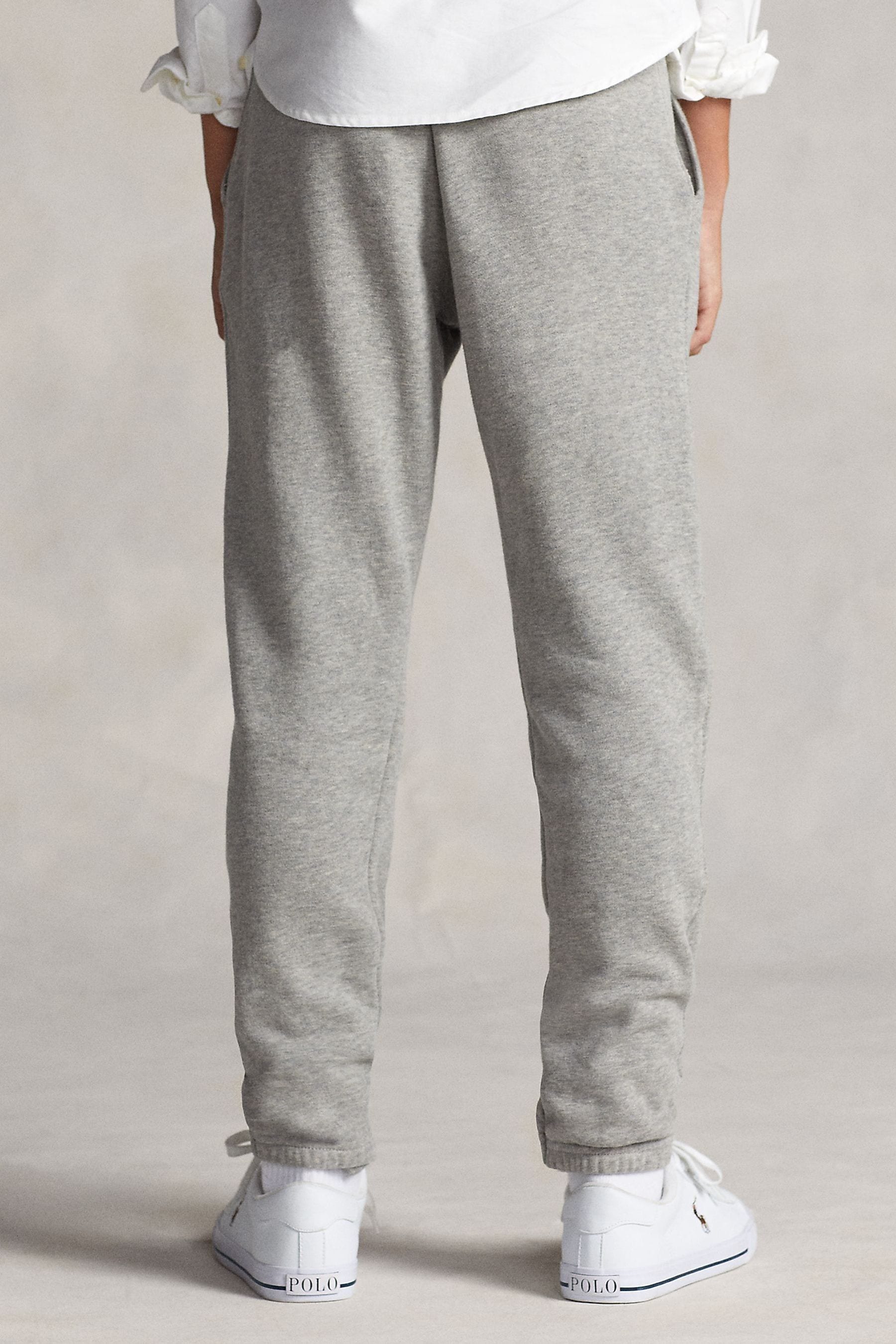 Buy Polo Ralph Lauren Boys Logo Joggers from Next Luxembourg