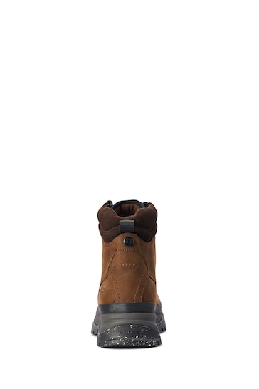 Ariat Moresby Waterproof Brown Boots