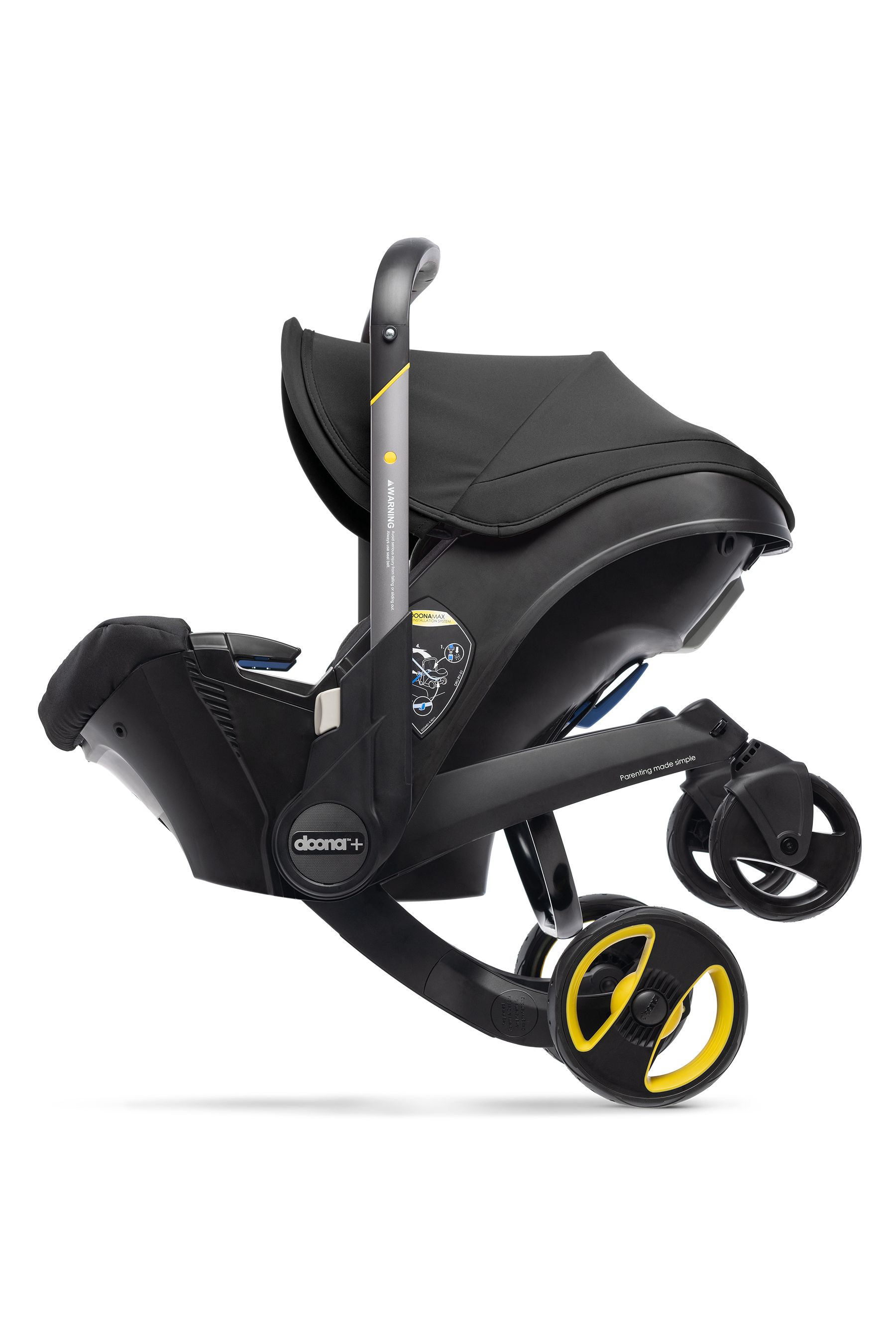 Buy Doona Black Infant Car Seat from the Next UK online shop