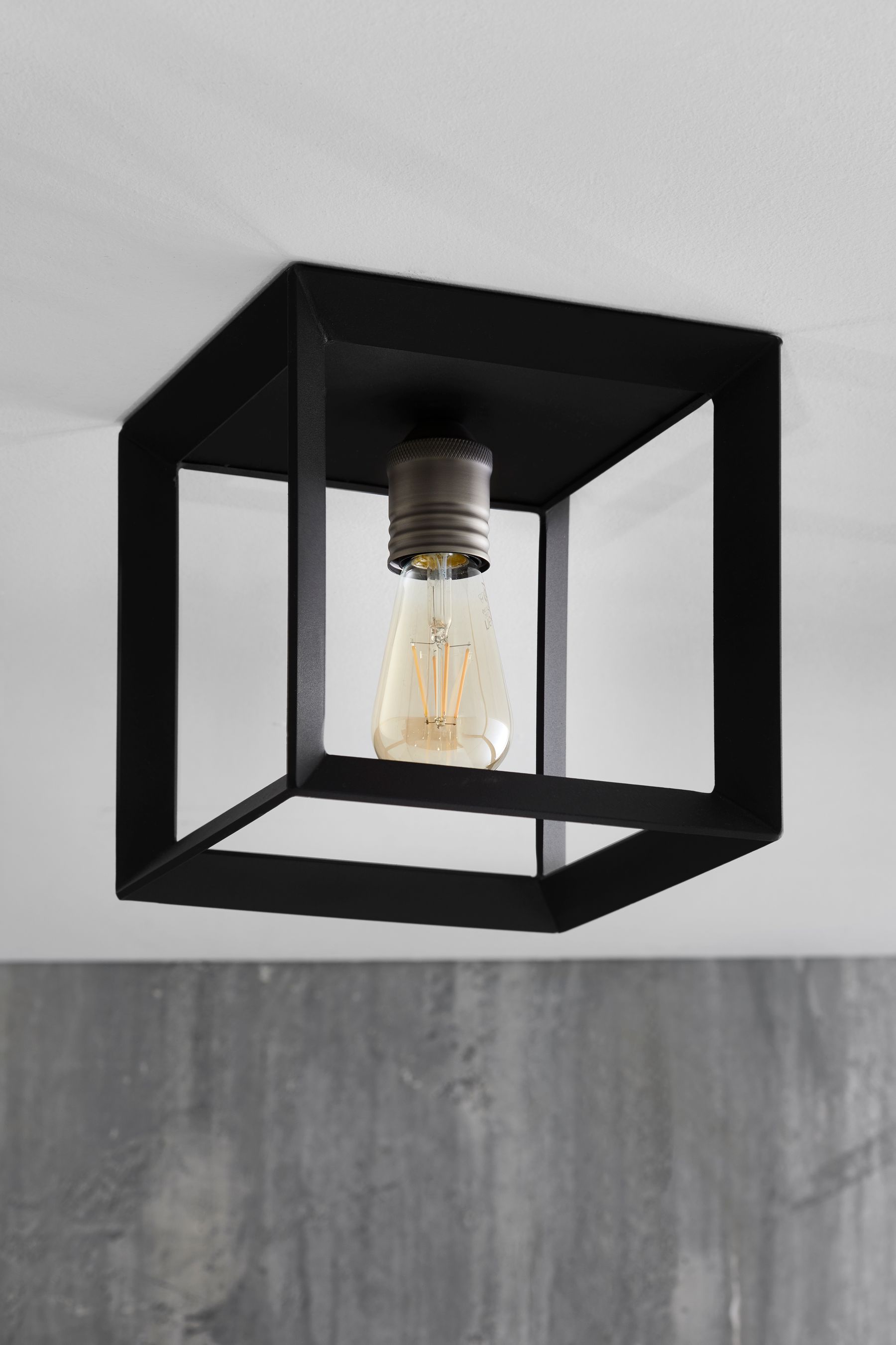 Next black outlet lights
