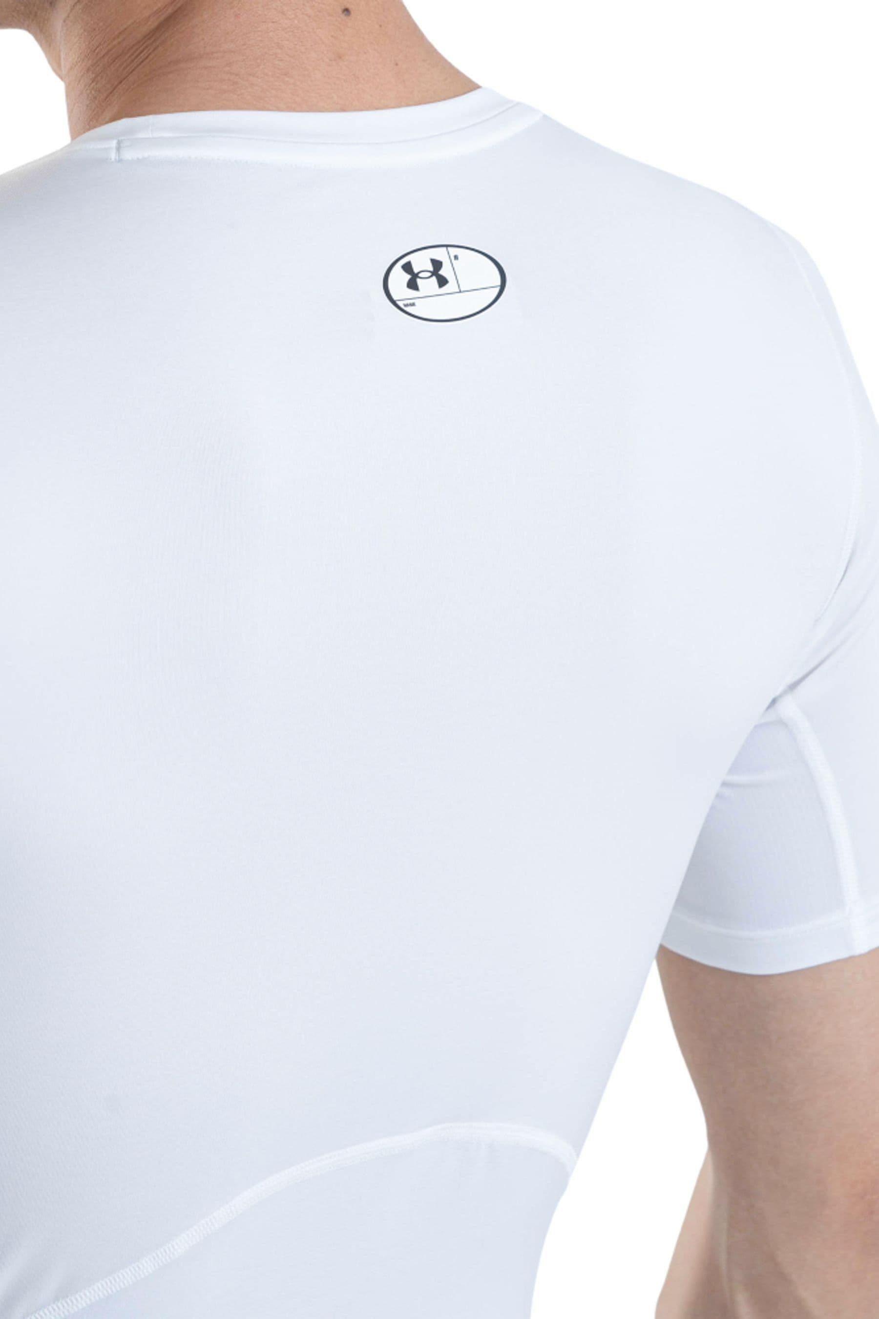 Under armour base layer white sale