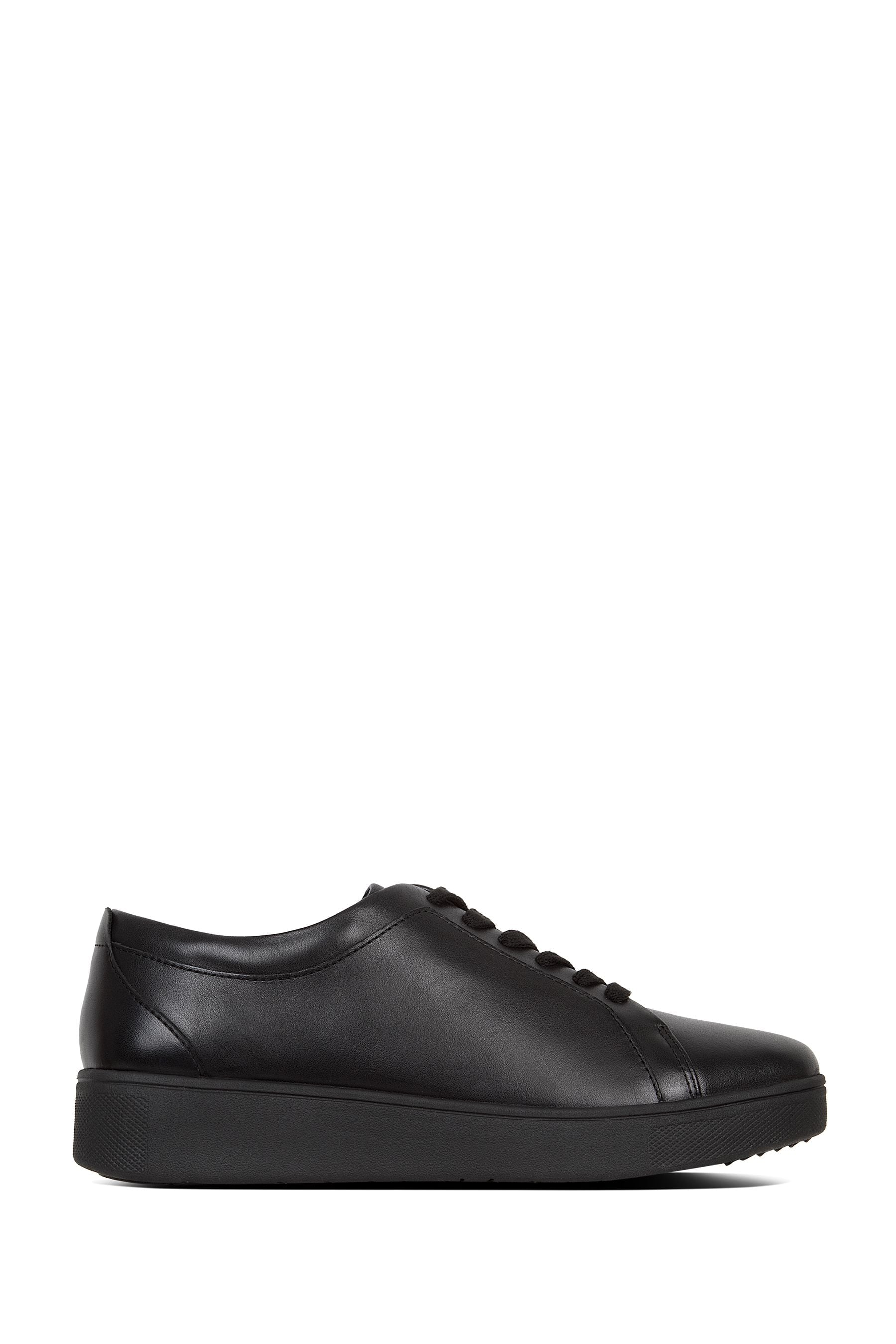 Buy FitFlop Black Rally Sneakers from the Next UK online shop