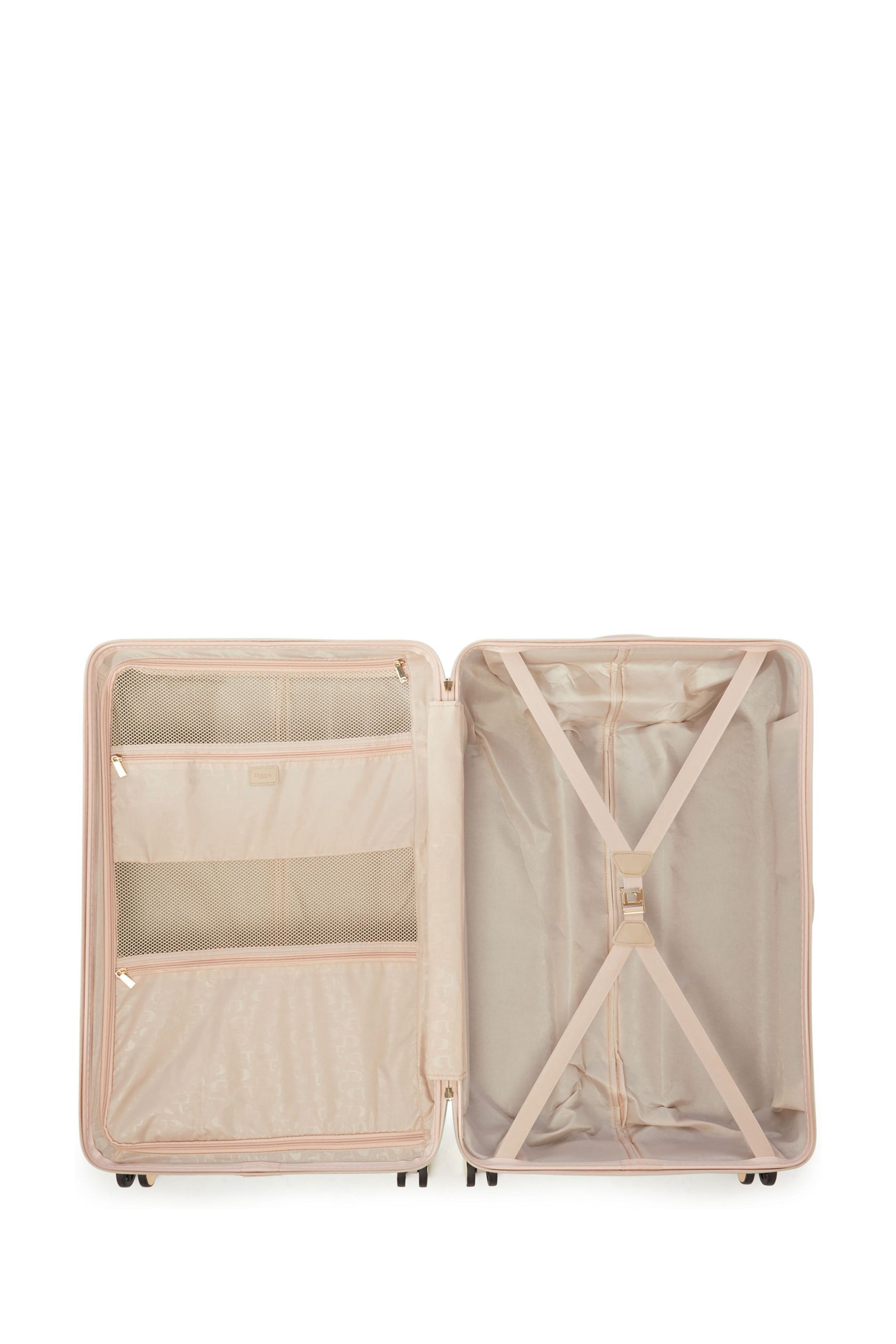 Buy Dune Pink London Olive Large Suitcase from the Next UK online shop