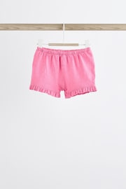 Pink Flamingo Baby Top and Shorts 2 Piece Set - Image 4 of 10