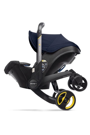 Doona Blue Infant Car Seat