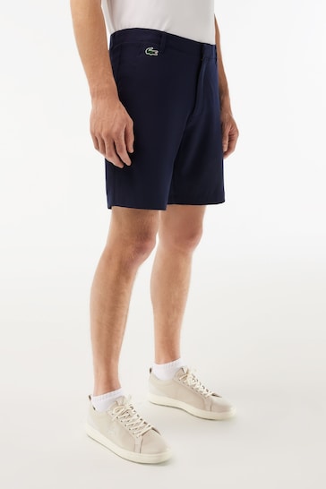 Lacoste Golf Lightweight Stetch Bermuda Shorts