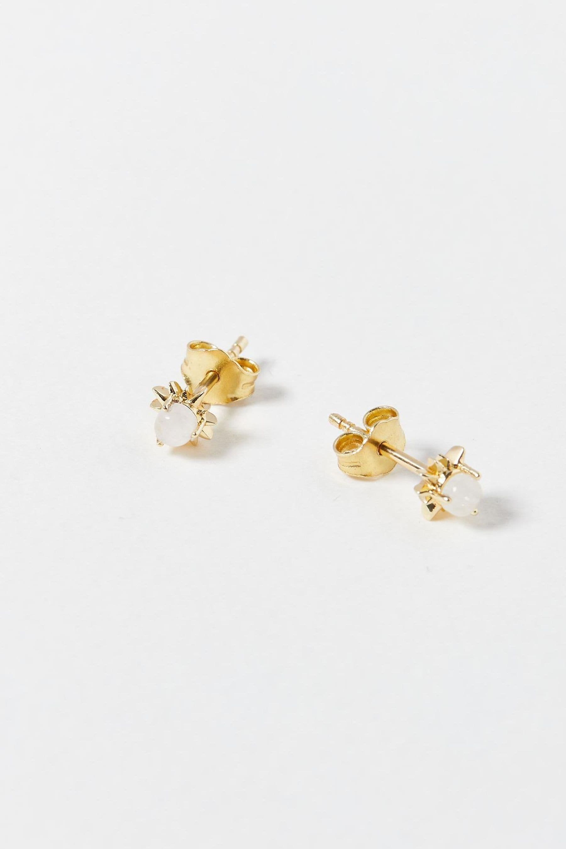 Oliver bonas bee earrings new arrivals