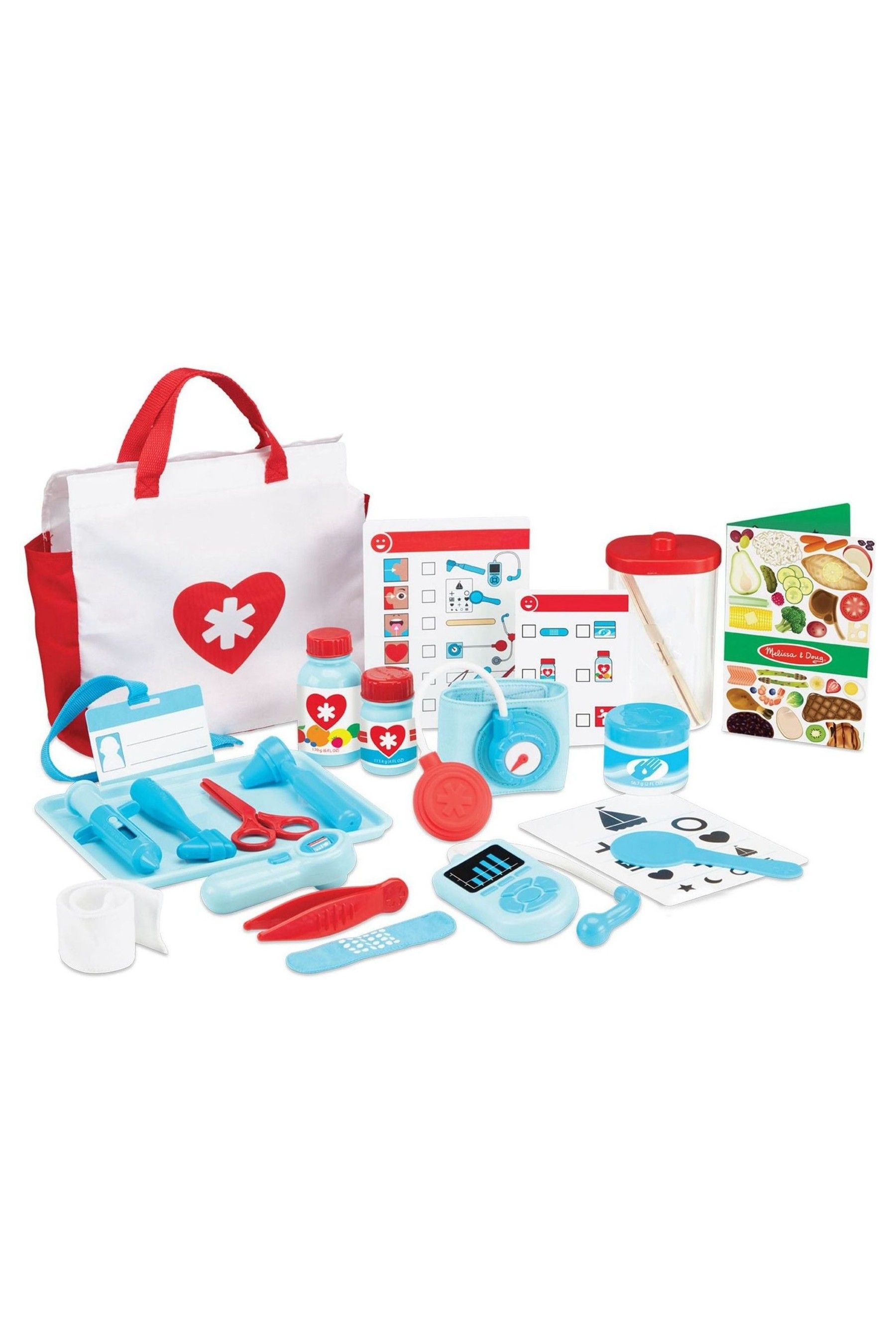 Doug and melissa doctor kit shop