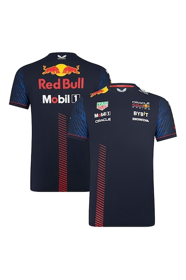 Fanatics Oracle Red Bull Racing 2023 Team Set up T-Shirt