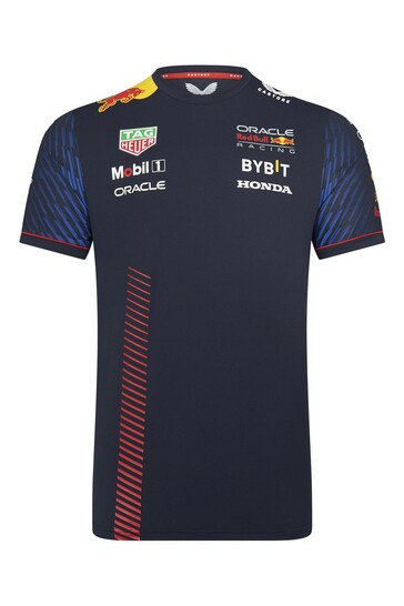 Fanatics Oracle Red Bull Racing 2023 Team Set up T-Shirt