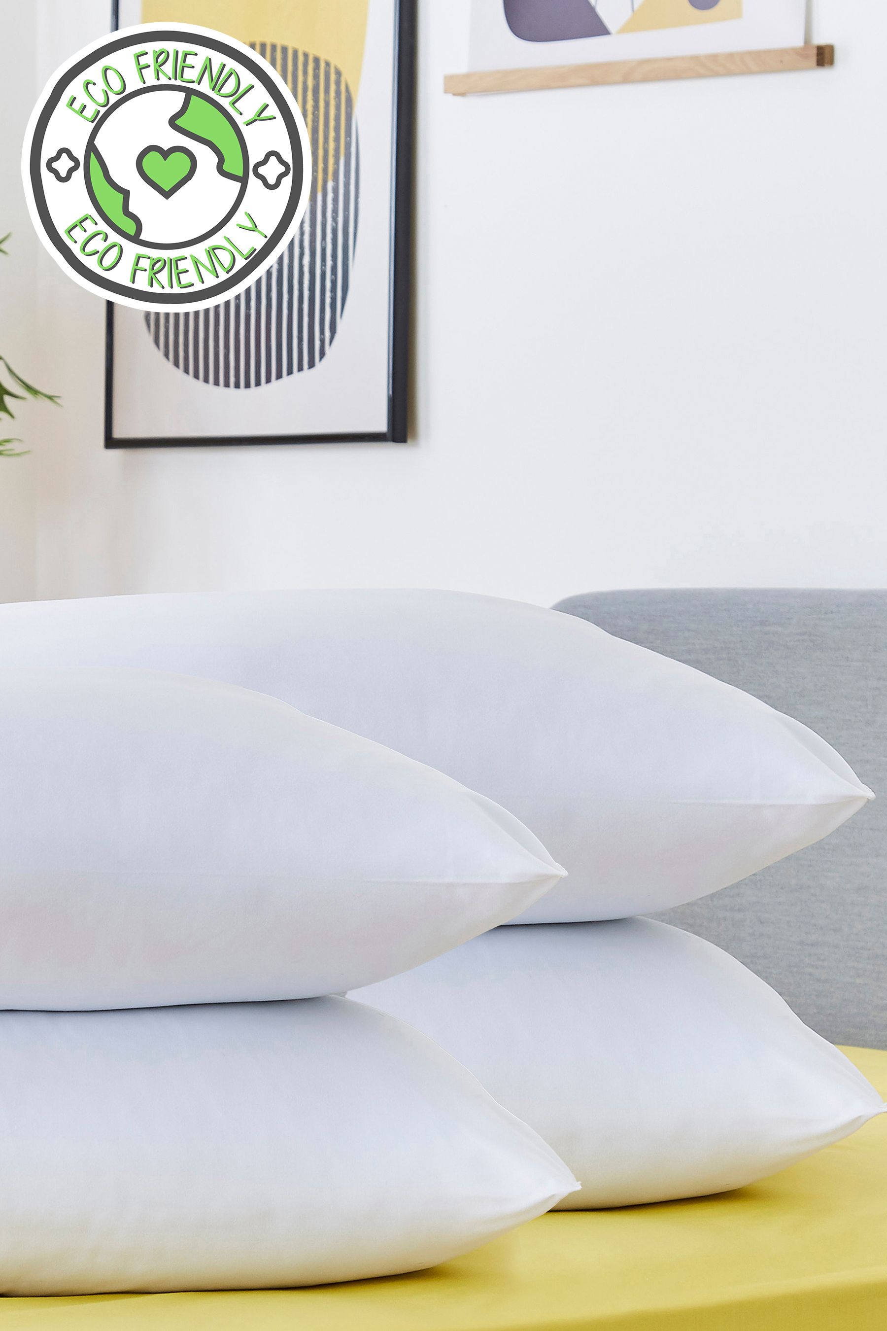 Silentnight simply sleep pillow pair cheap
