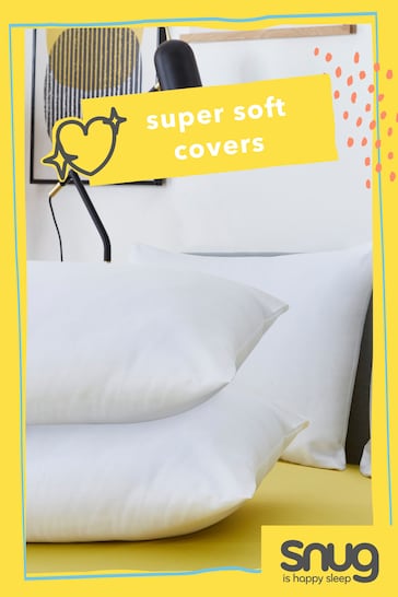 Silentnight Snug Just Right Pillows - 4 Pack
