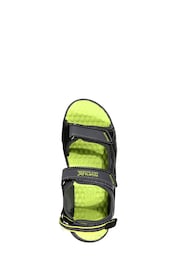 Regatta Grey Kota Drift Kids Sandals - Image 3 of 4