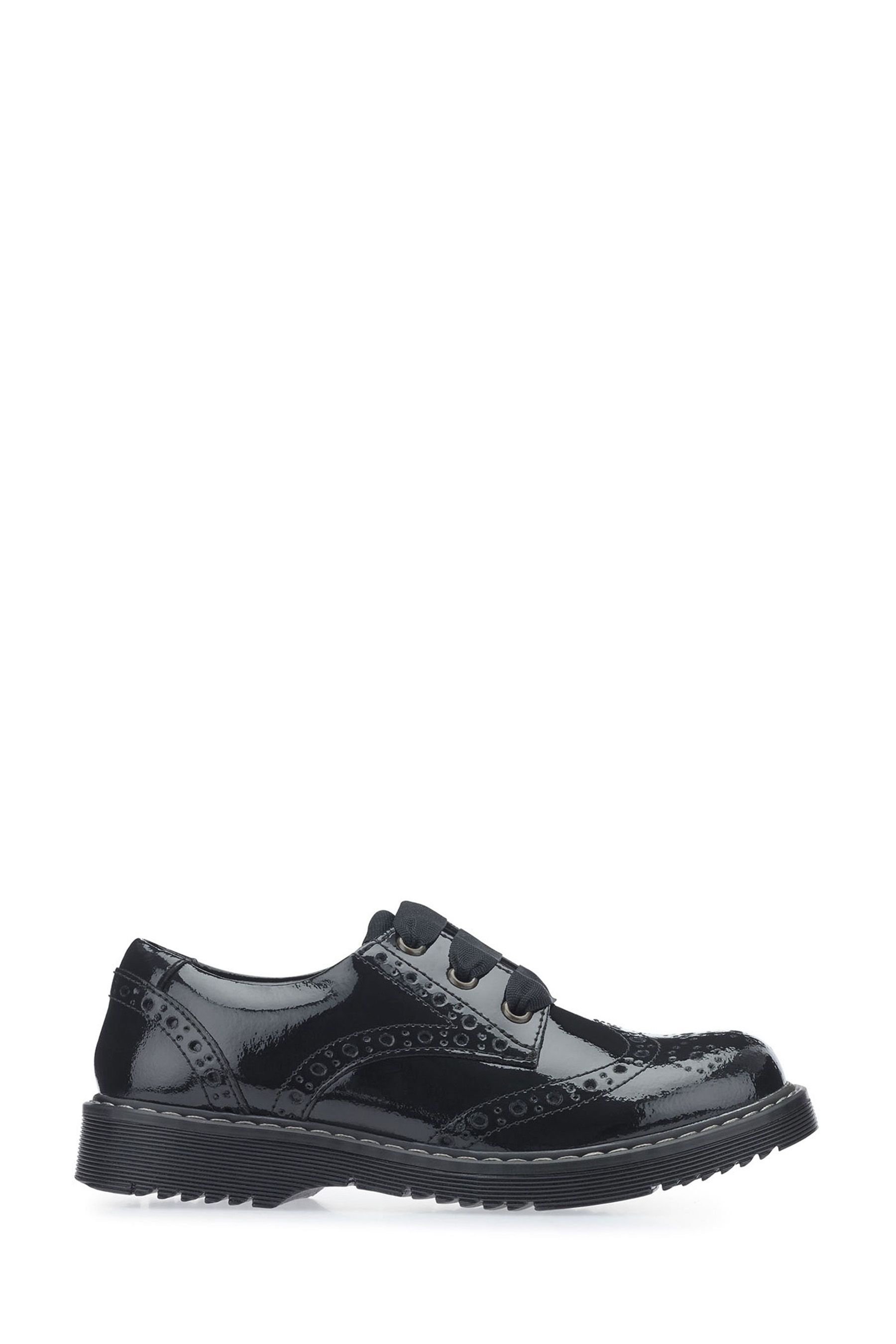 Wide fitting school hotsell shoes