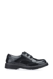 Start-Rite Impulsive Black Patent Leather School Shoes Wide Fit - Image 1 of 9