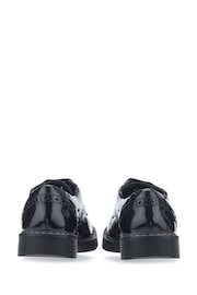 Start-Rite Impulsive Black Patent Leather School Shoes Wide Fit - Image 5 of 9