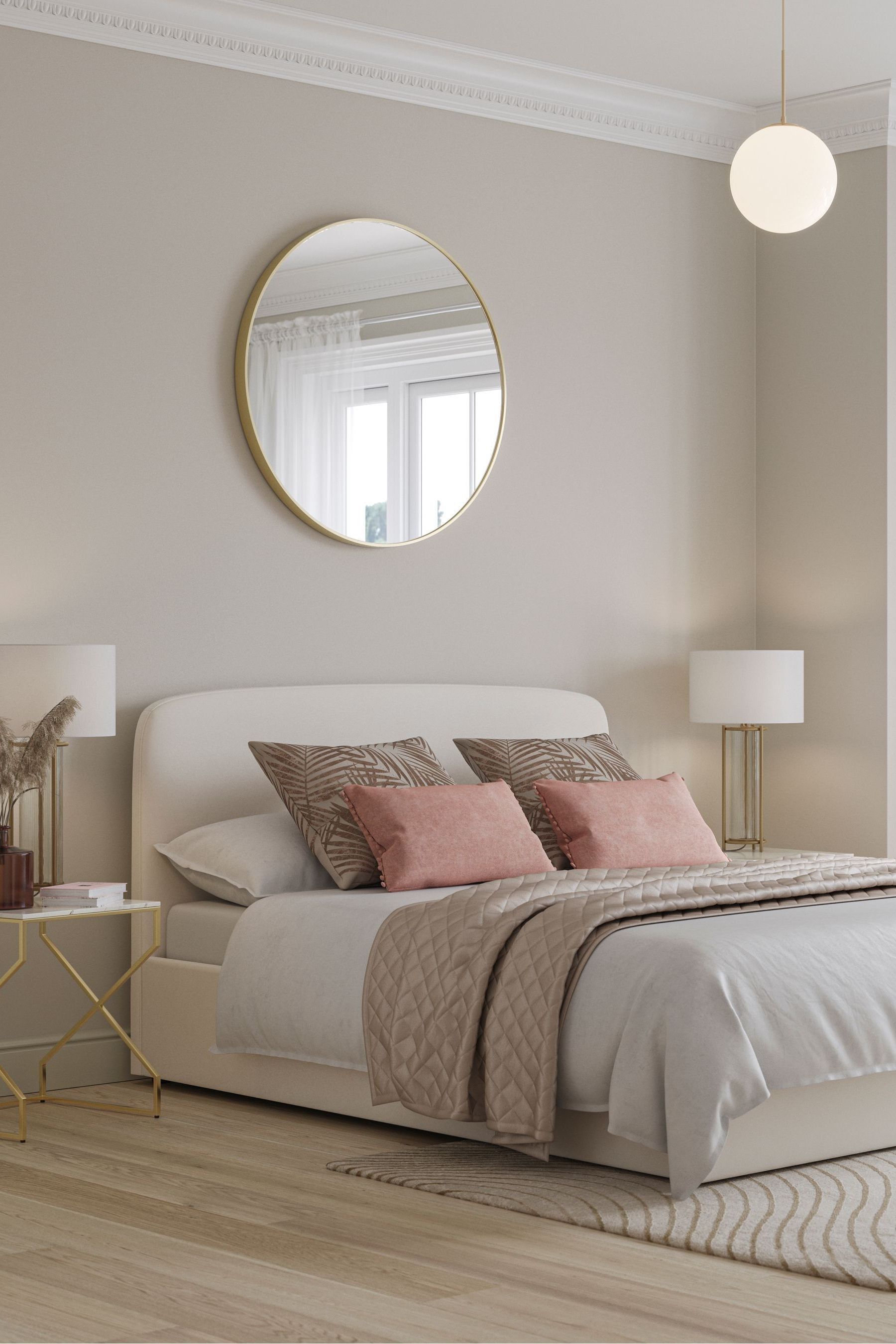 Next matson sale bed