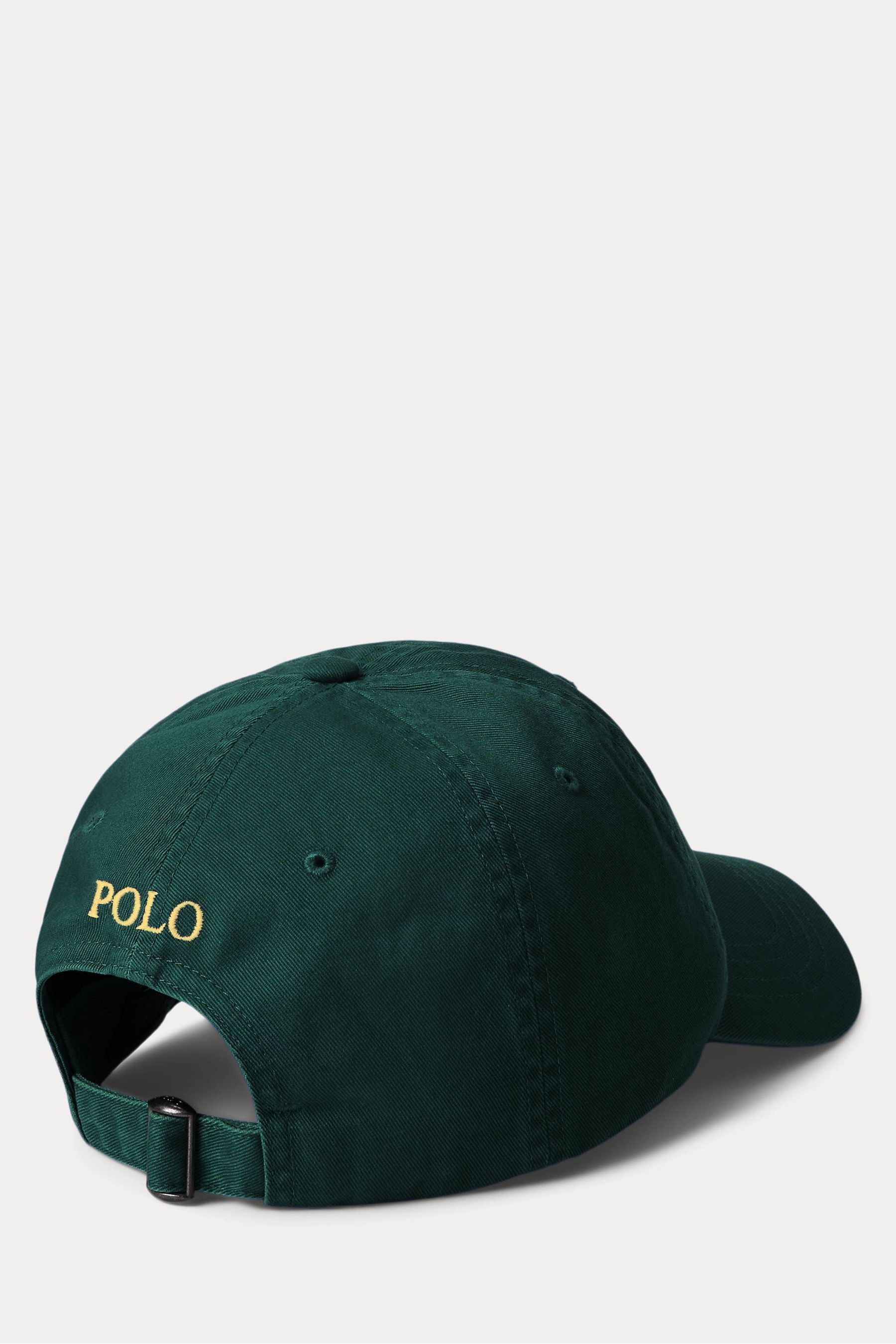 Buy Polo Ralph Lauren Cotton Chino Logo Ball Cap from Next Luxembourg