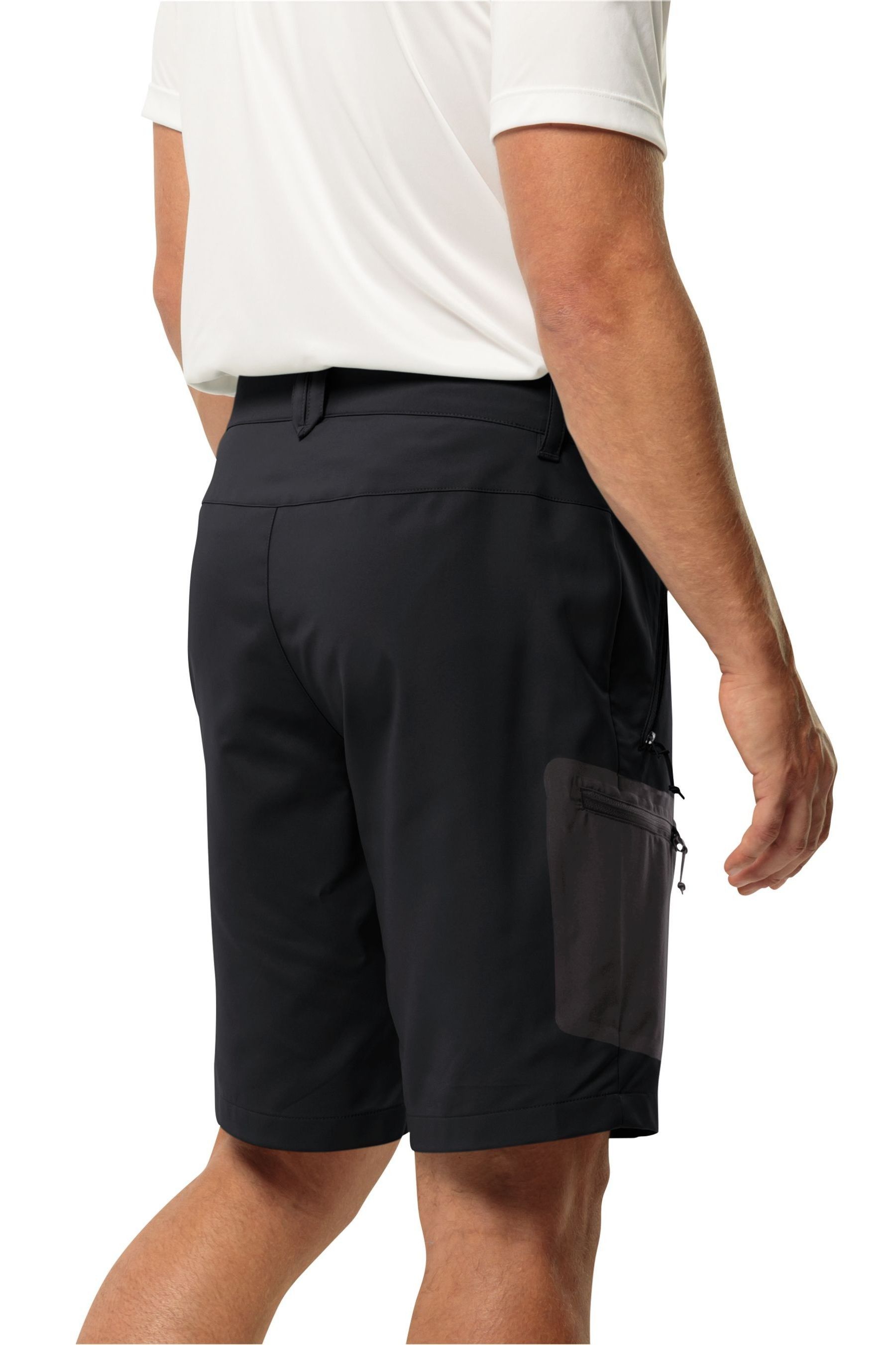 Jack wolfskin active track shorts clearance