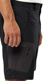 Jack Wolfskin Active Track Shorts - Image 3 of 5