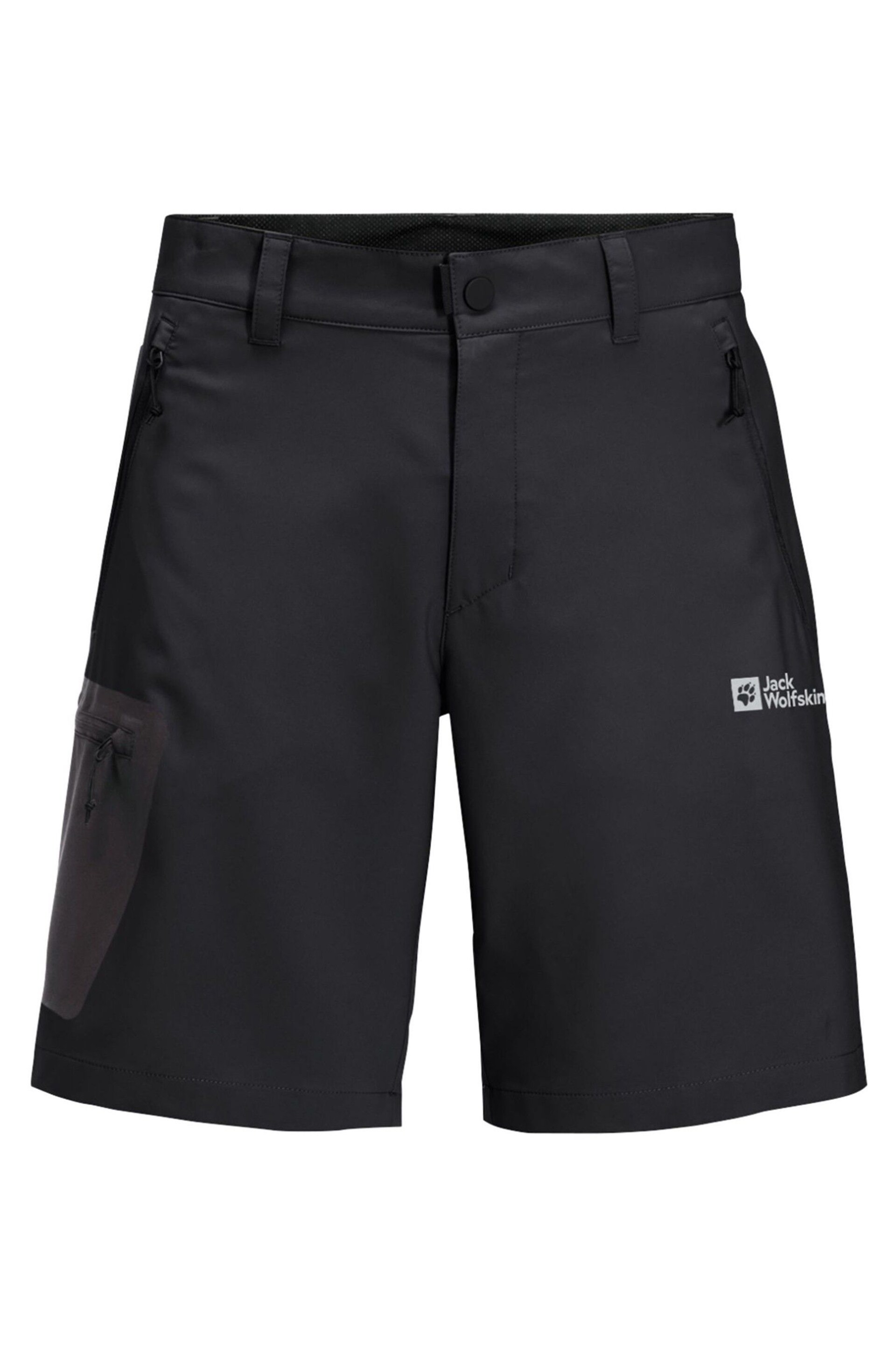 Jack Wolfskin Active Track Shorts - Image 5 of 5