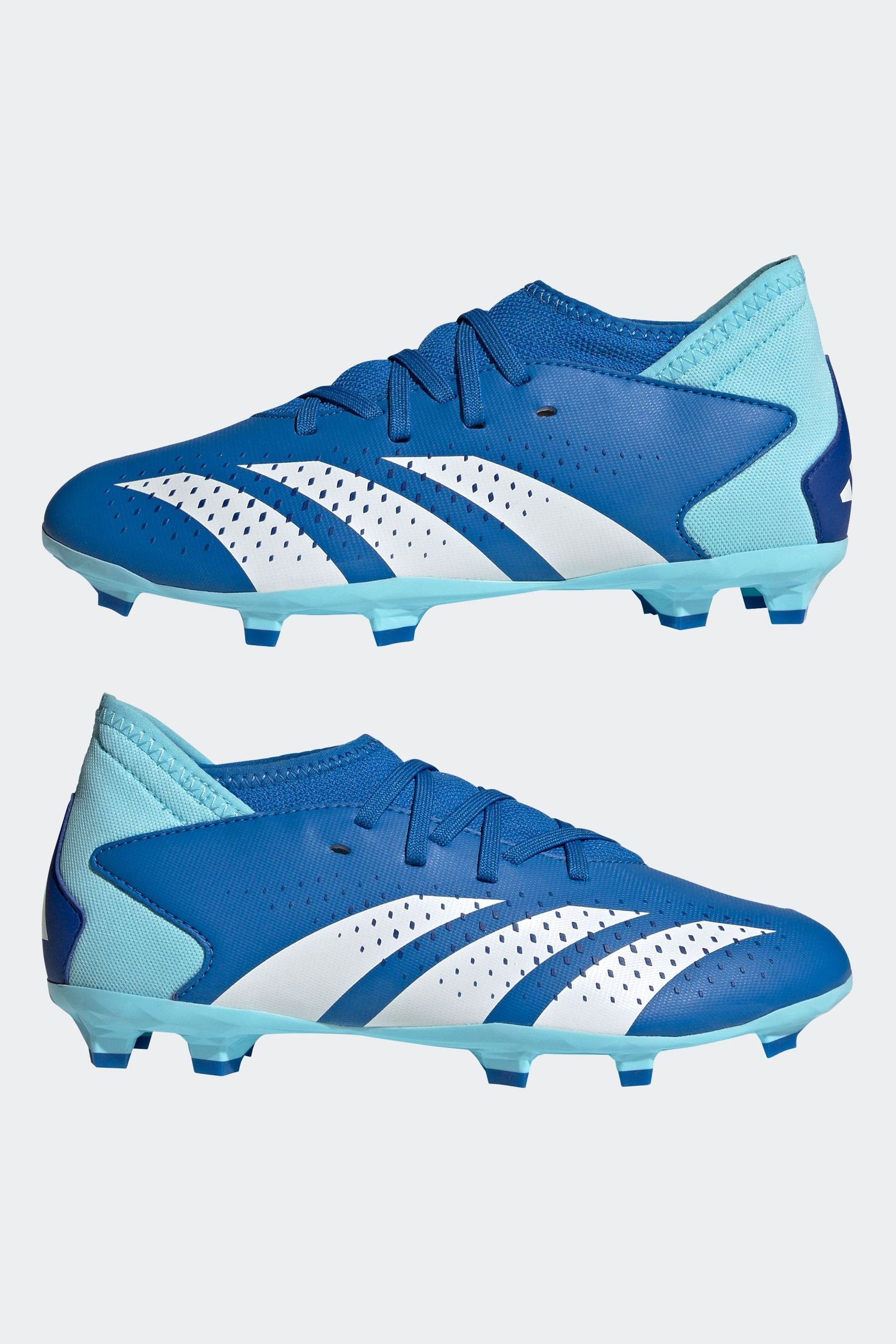 New blue shop adidas football boots