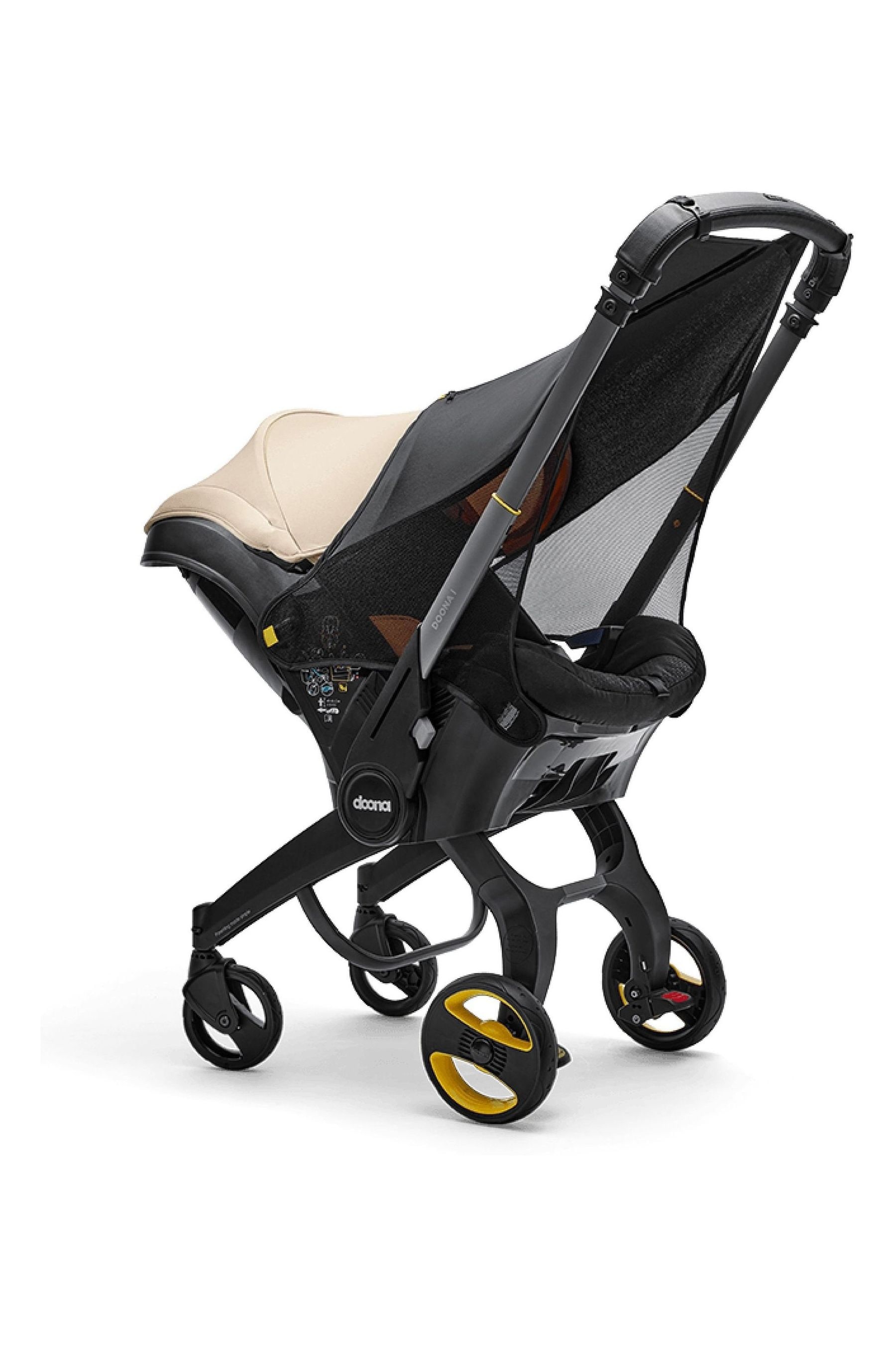 Buy Doona Black Sunshade from the Next UK online shop