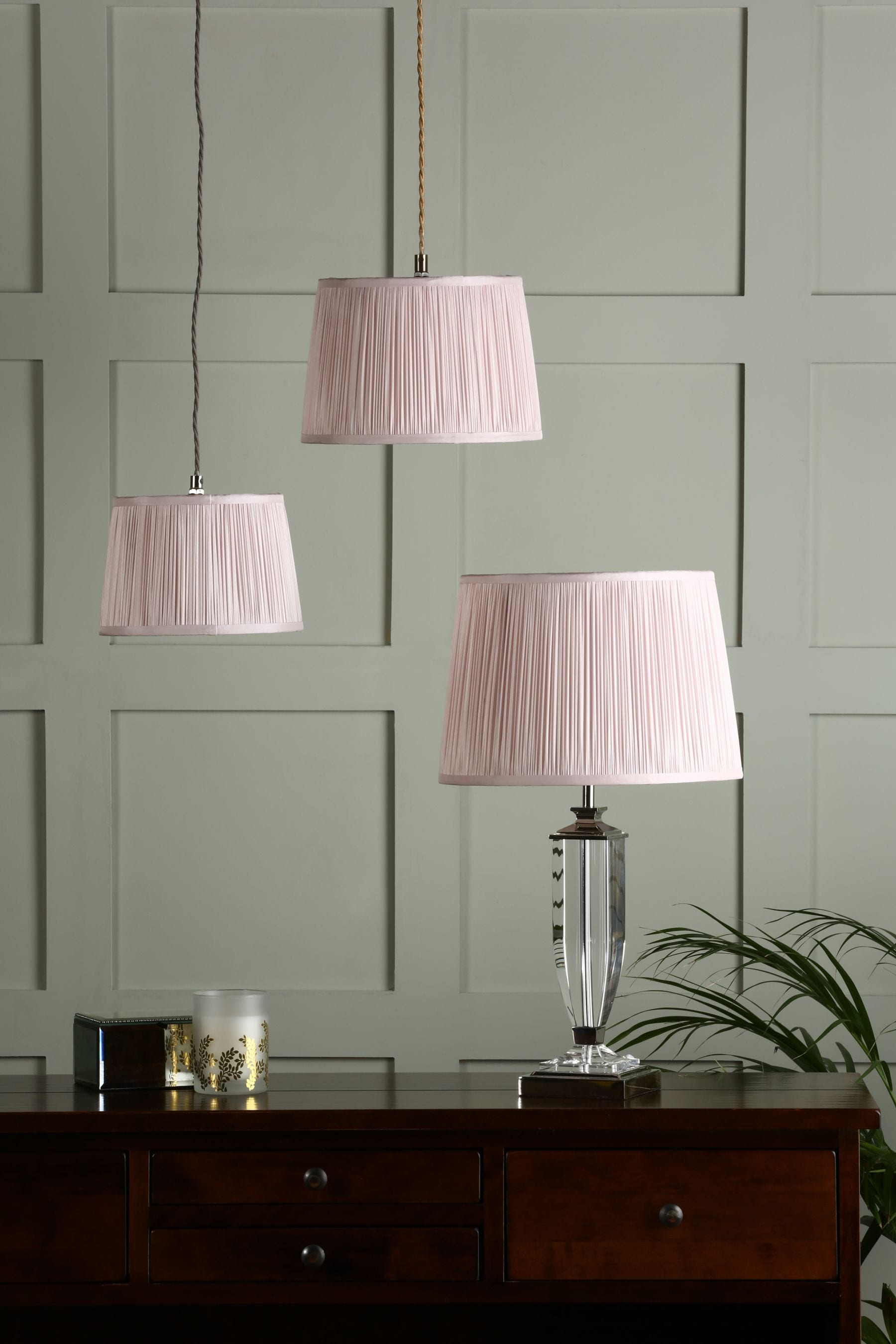Laura ashley sales lamp shades