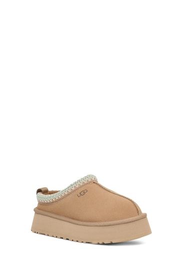 UGG Natural Tazz Slippers