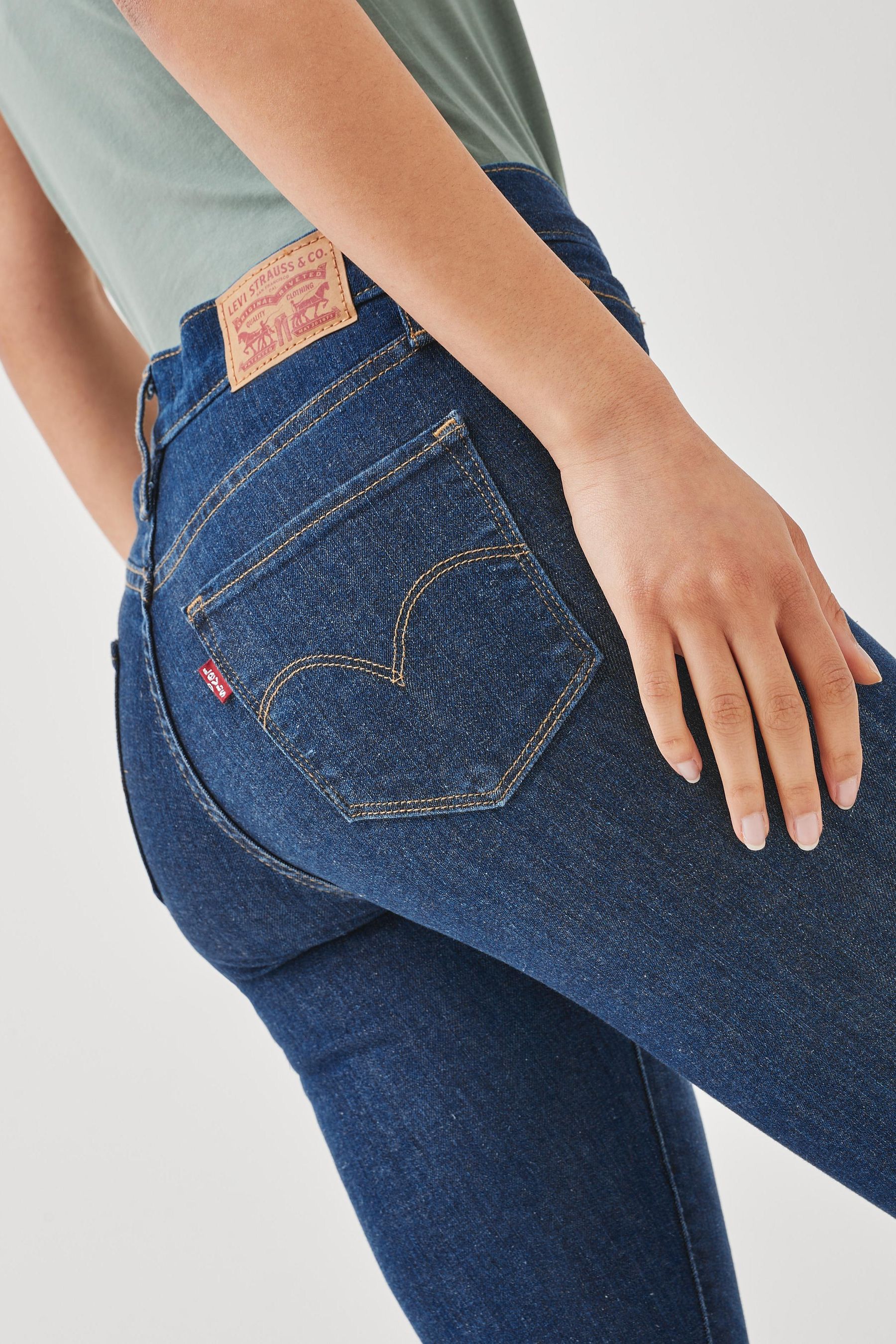 Buy Levi s Toronto Times 310 Shaping Super Skinny Jeans from Next Luxembourg