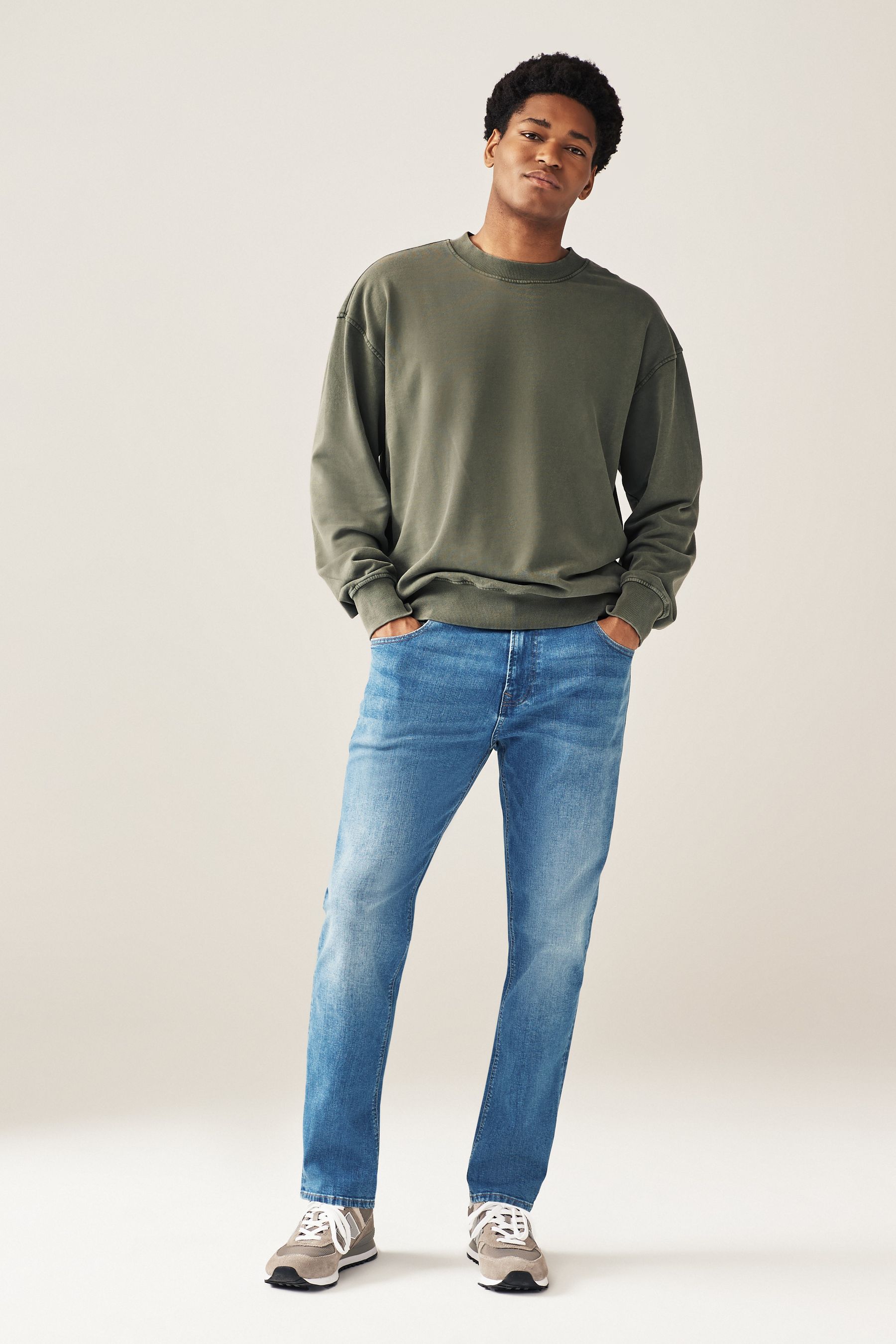 Mens stretchable jeans online shopping online
