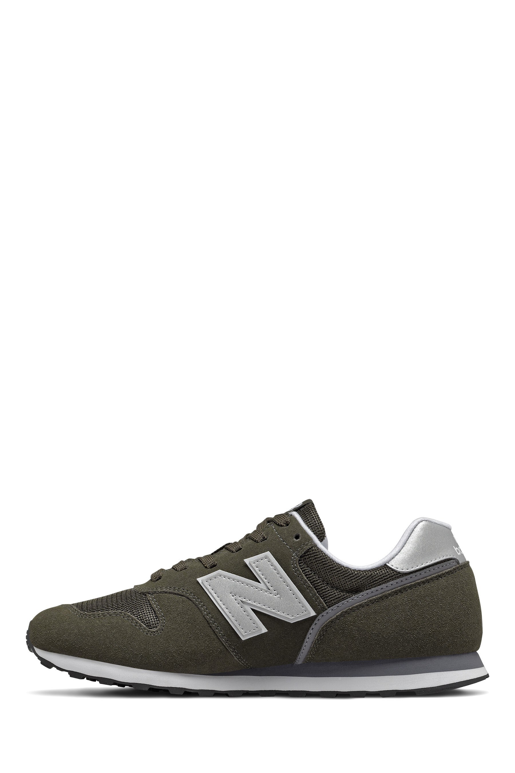 Buy New Balance Green White 373 Trainers from Next Ireland