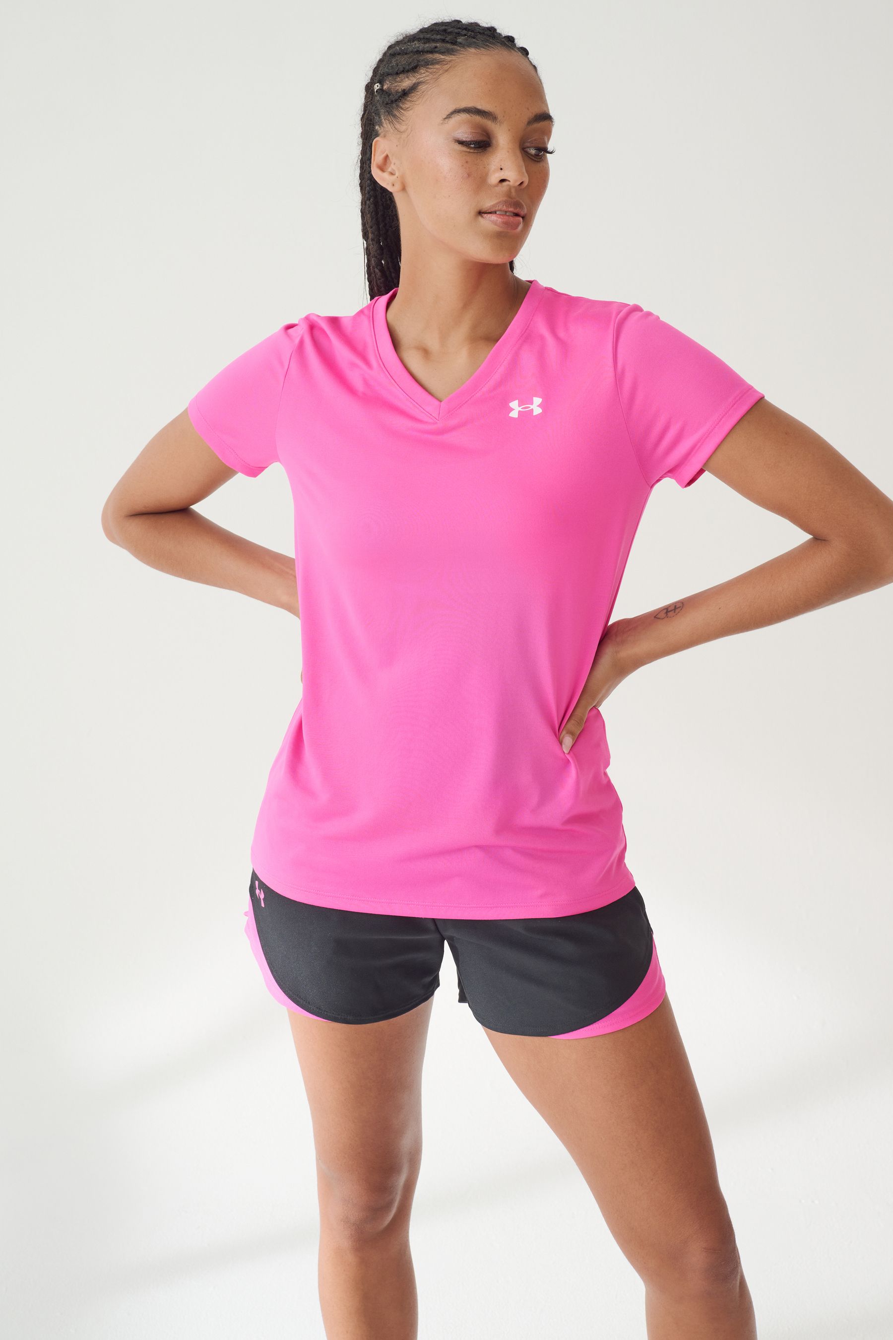 Bright under armour t shirt shop