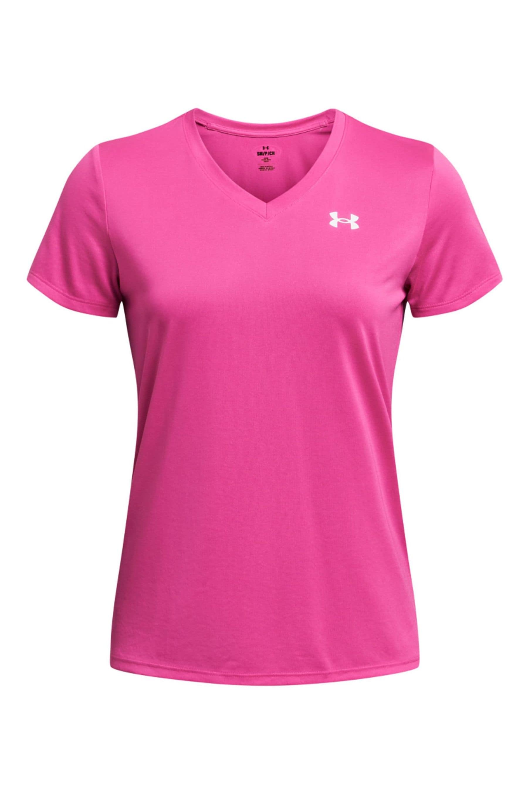 Womens under armour v neck t shirts top