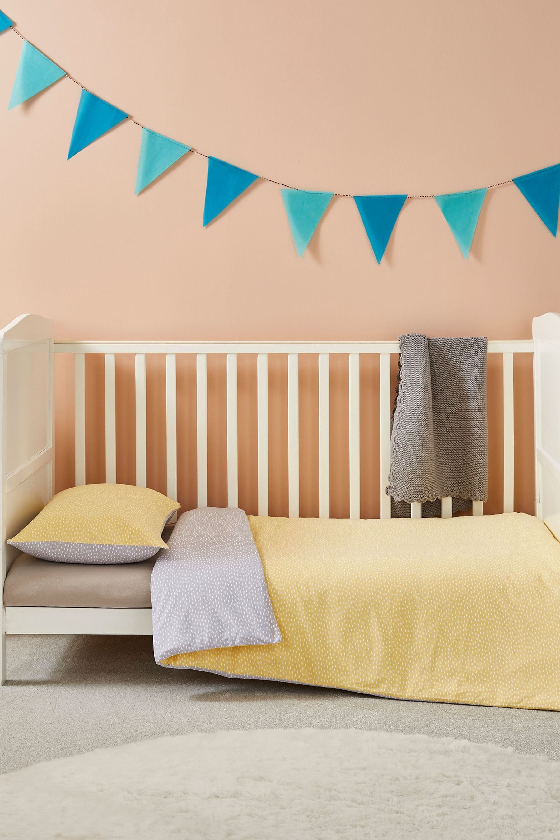 Silentnight safe nights cot bed duvet new arrivals