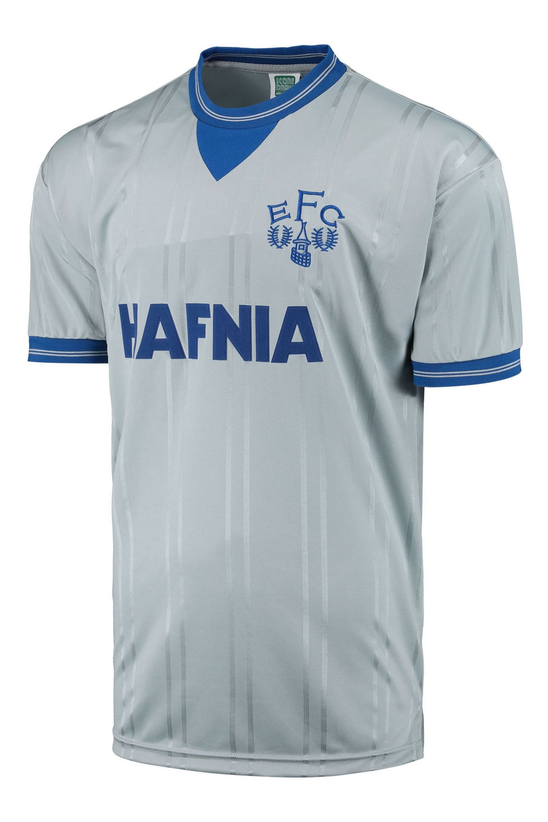 Everton 1984 hot sale shirt