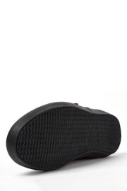 Kickers Junior Kariko T-Bar Hook and Loop Patent Leather Shoes - Image 2 of 5