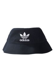 adidas Originals Trefoil Bucket Hat - Image 1 of 7
