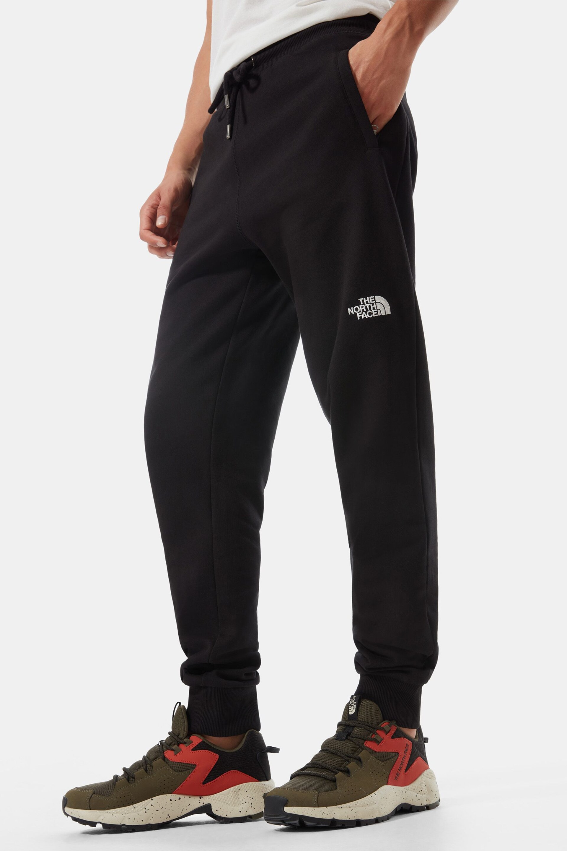 The North Face Black Never Stop Exploring Joggers - Image 1 of 5