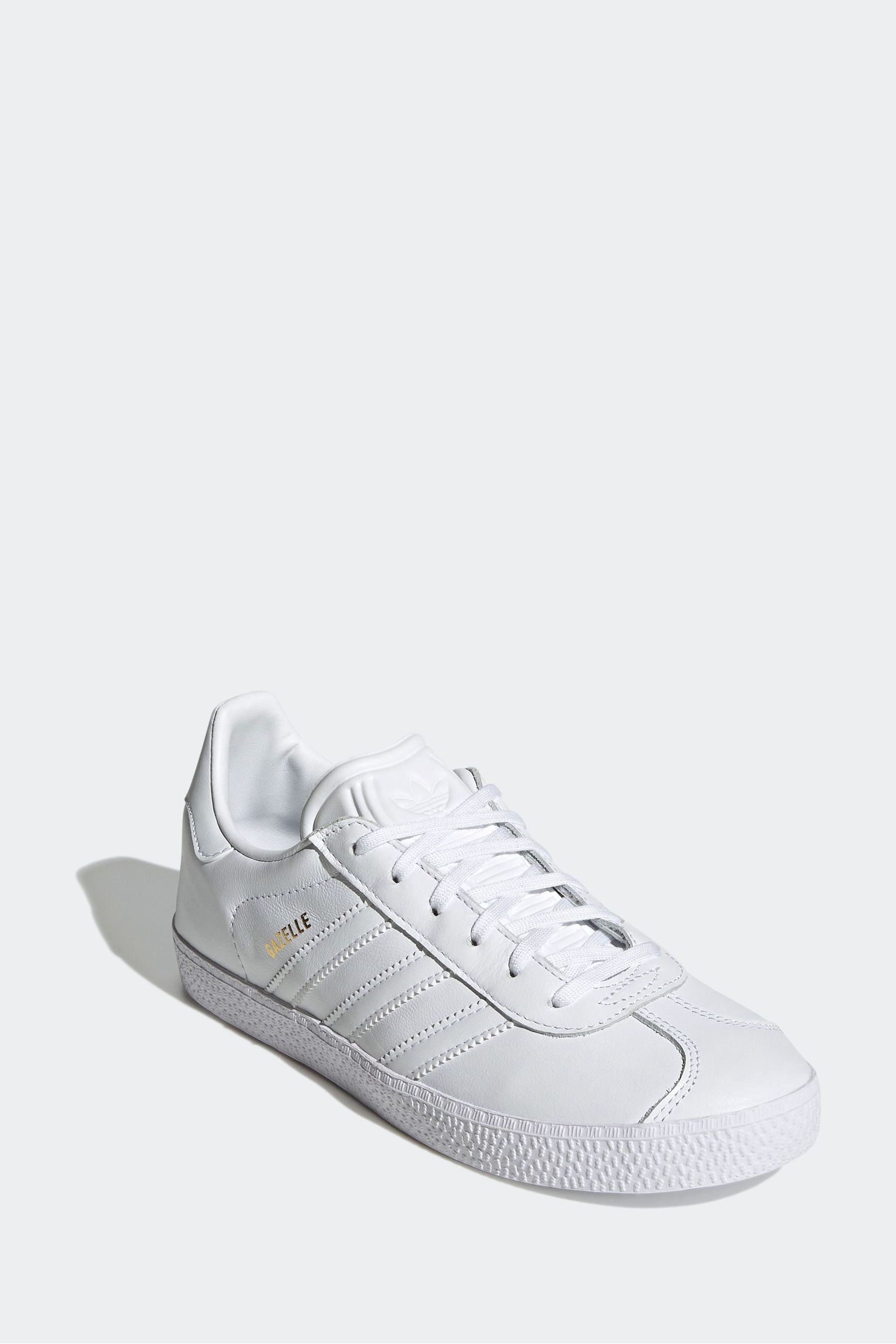 Buy adidas Originals Gazelle Junior Trainers from Next Luxembourg