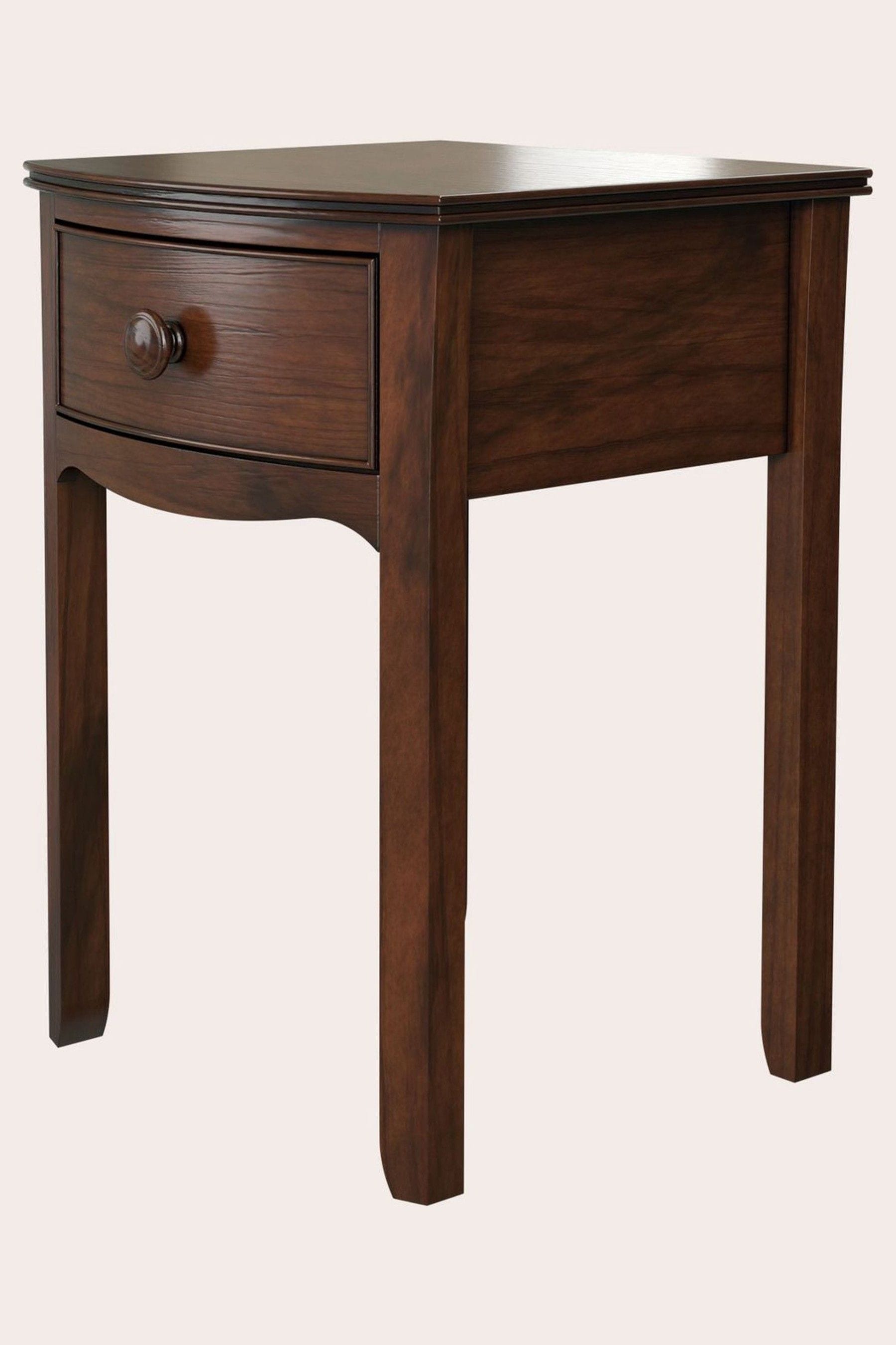 Laura ashley broughton bedside table new arrivals