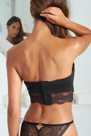 Lipsy Lace Plunge Strapless Bra - Image 3 of 6