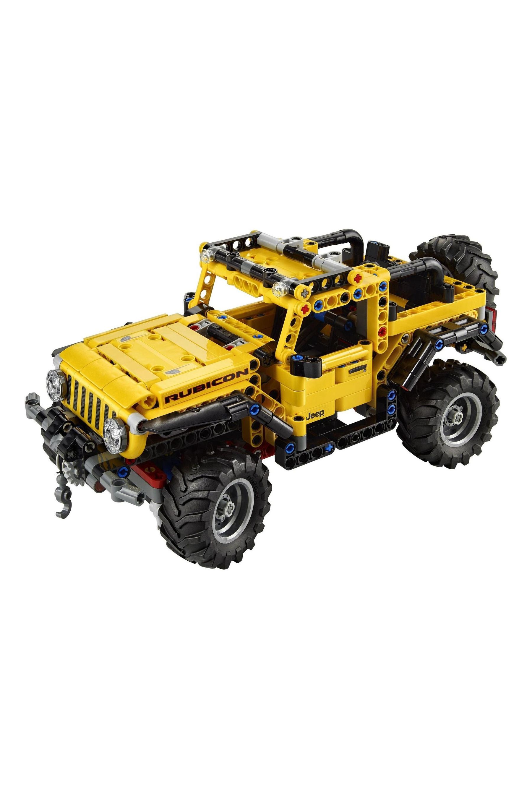 Lego discount jeep 4x4