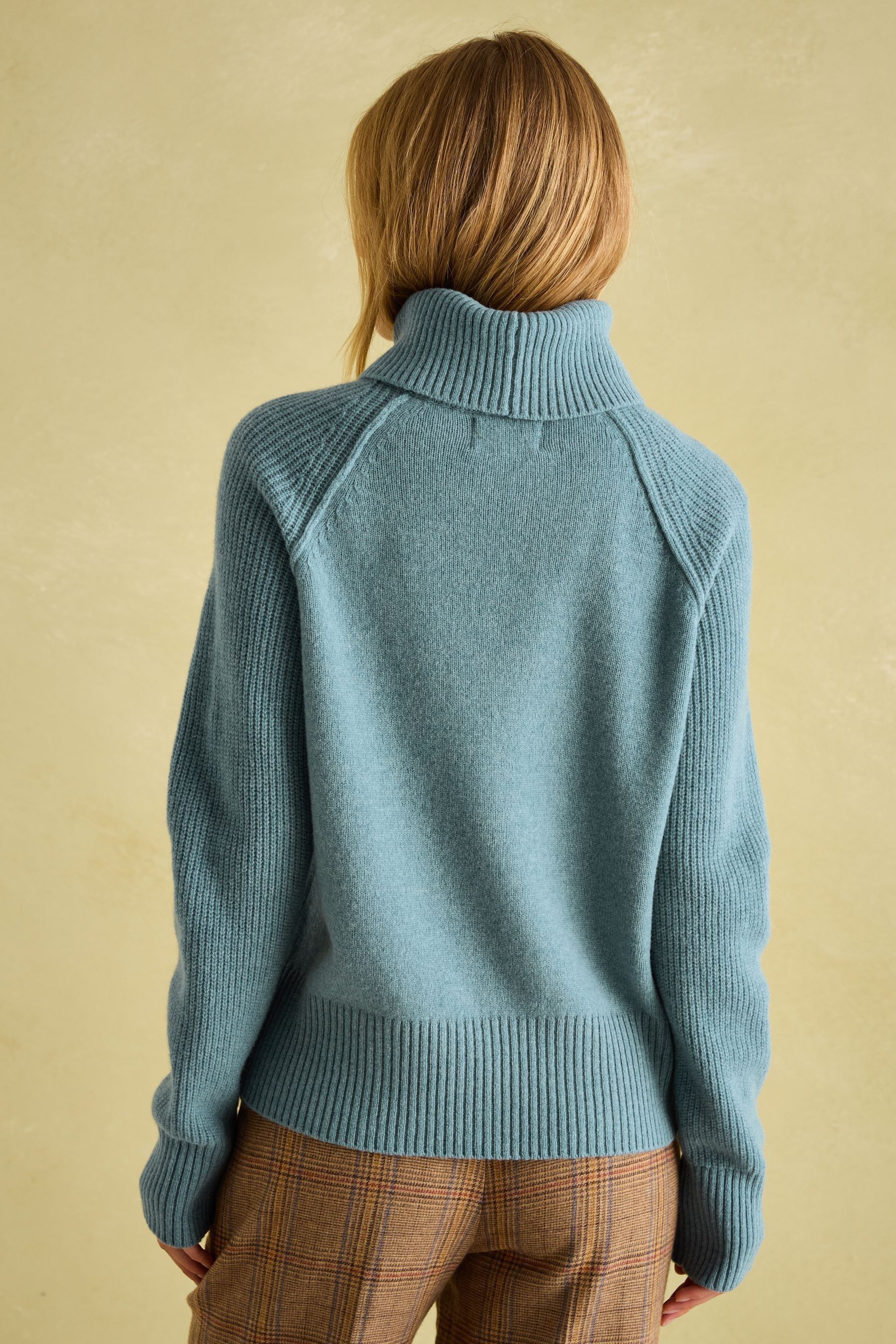 Next merino wool jumper sale