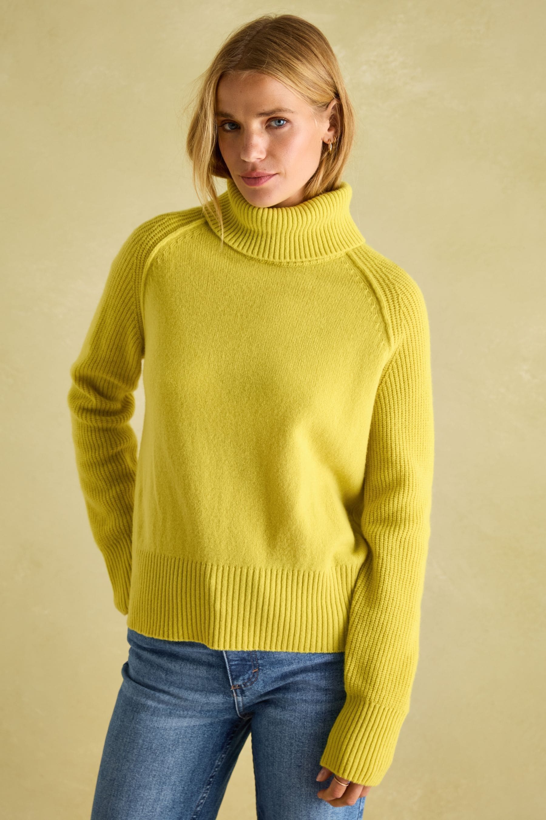 Next merino wool jumper top