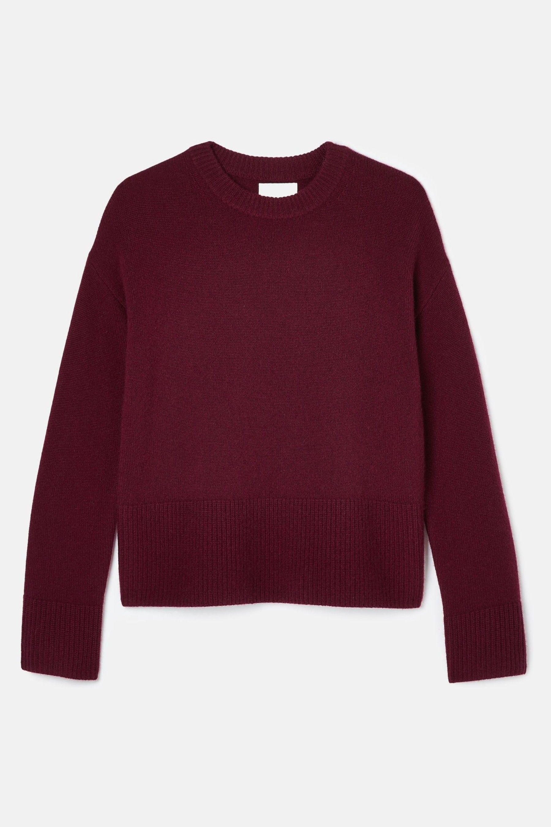 Buy Joules Ivy Red 100 Cashmere Jumper from the Next UK online shop