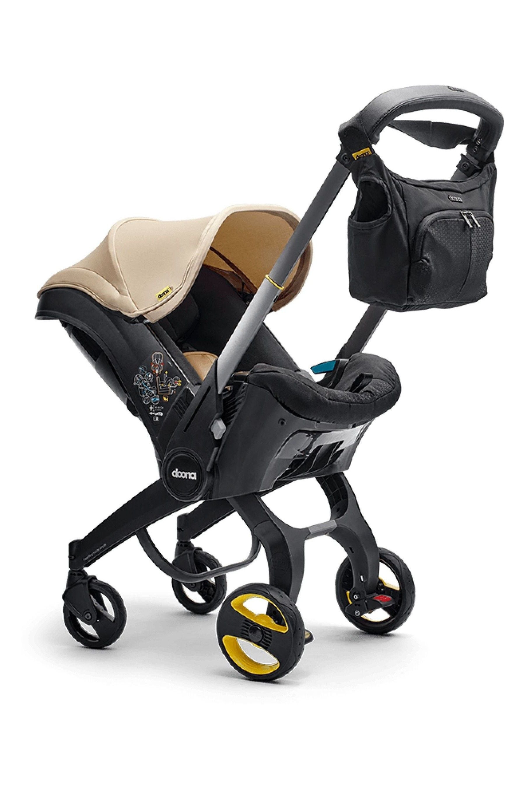 Doona stroller bag sales