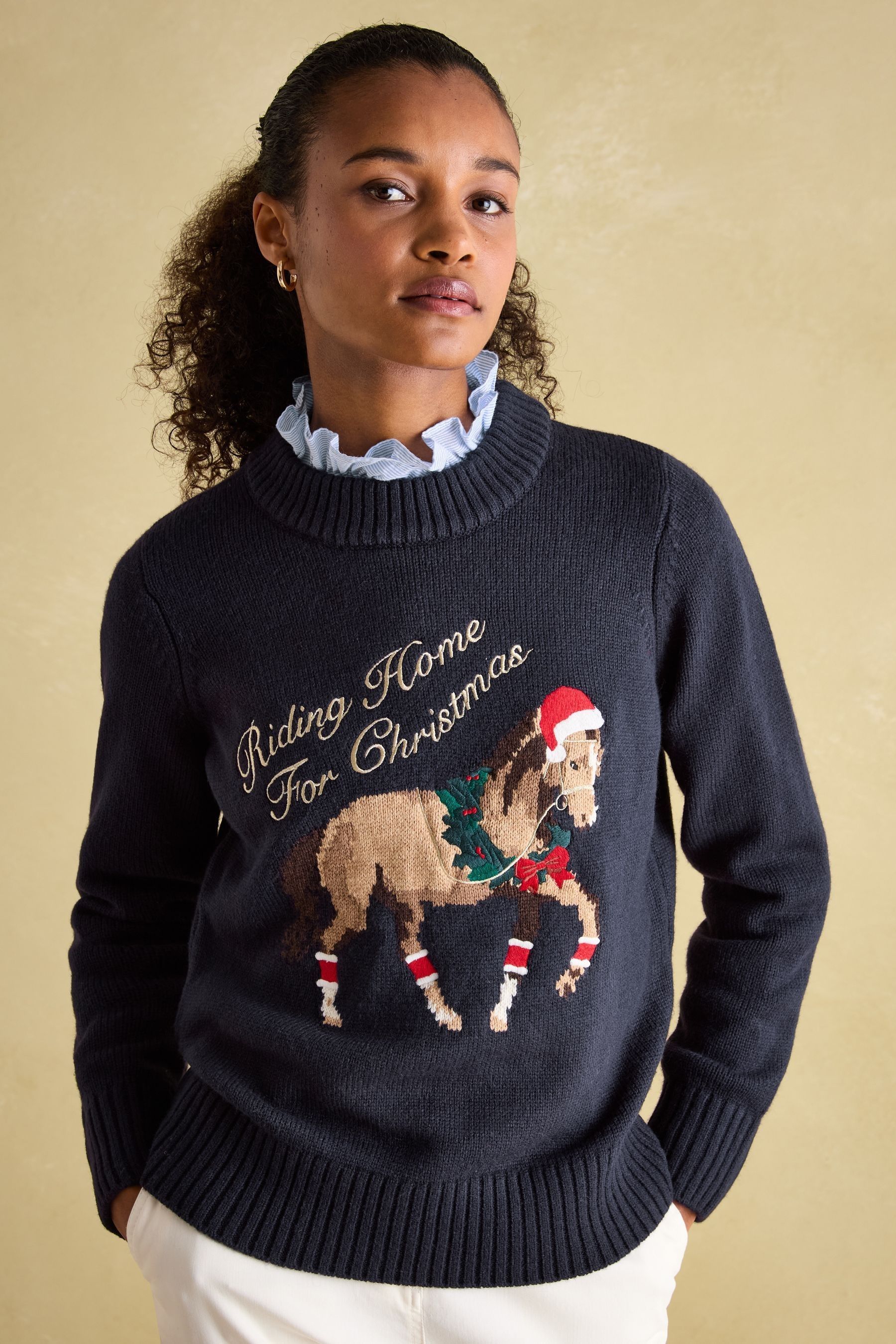 Next ladies christmas jumpers cheap