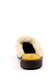 Lunar Lazy Dogz Otto Suede Mule Slippers - Image 5 of 9